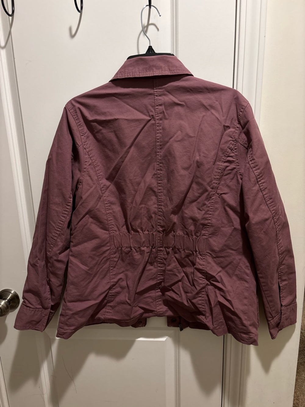 Universal Thread Mauve Utility Jacket - Picture 3 of 3